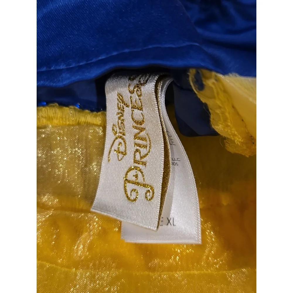 Disney Princess Premium Pet Costume Snow White Extra Large New With Tags (24)